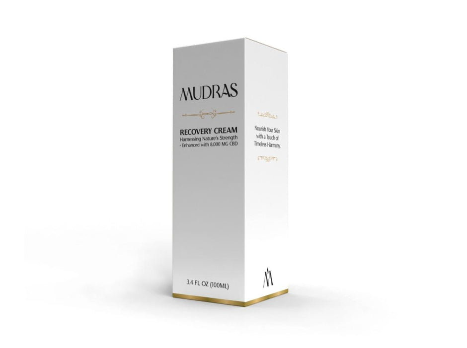 Recovery Cream CBD
