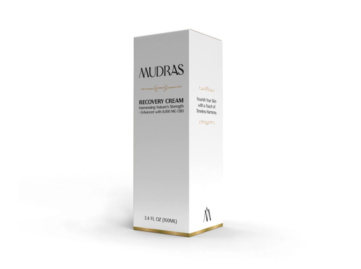 Recovery Cream CBD